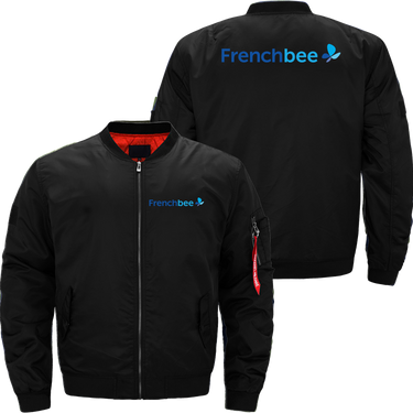 FRENCHBEE  AIRLINES JACKET